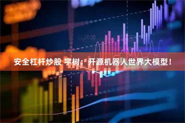 安全杠杆炒股 宇树：开源机器人世界大模型！